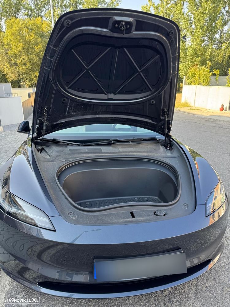 Tesla Model 3 Long Range Tração Integral Premium - 19