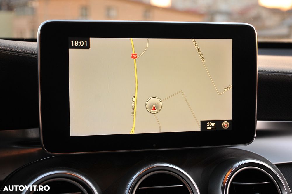 Mercedes-Benz GLC 350 e 4MATIC - 20