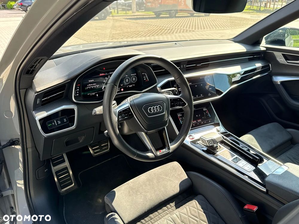 Audi RS6 Avant TFSI mHEV Quattro Tiptronic - 9