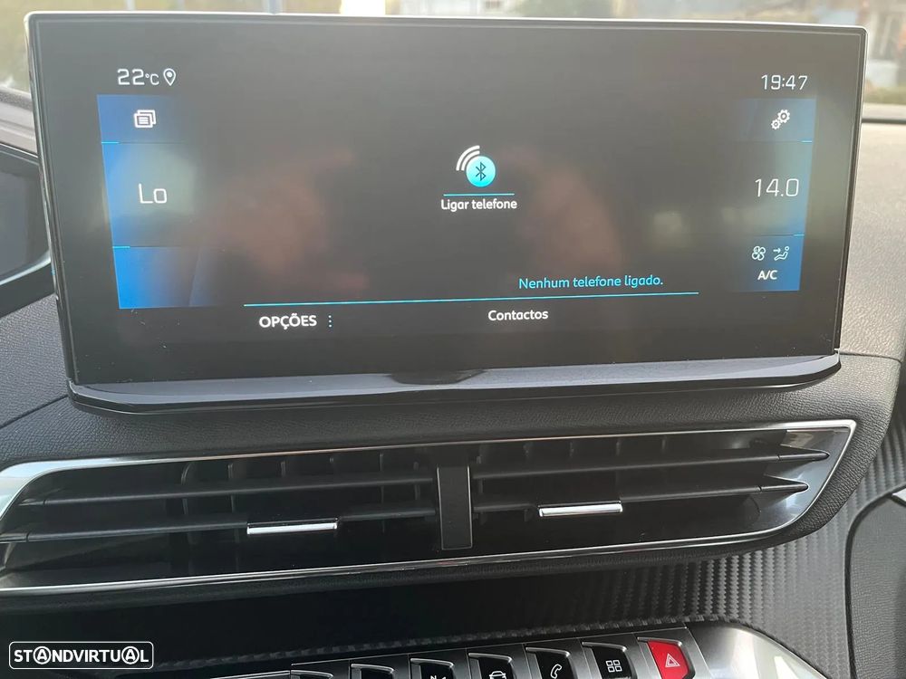 Peugeot 5008 1.5 BlueHDi Active Pack EAT8 - 35