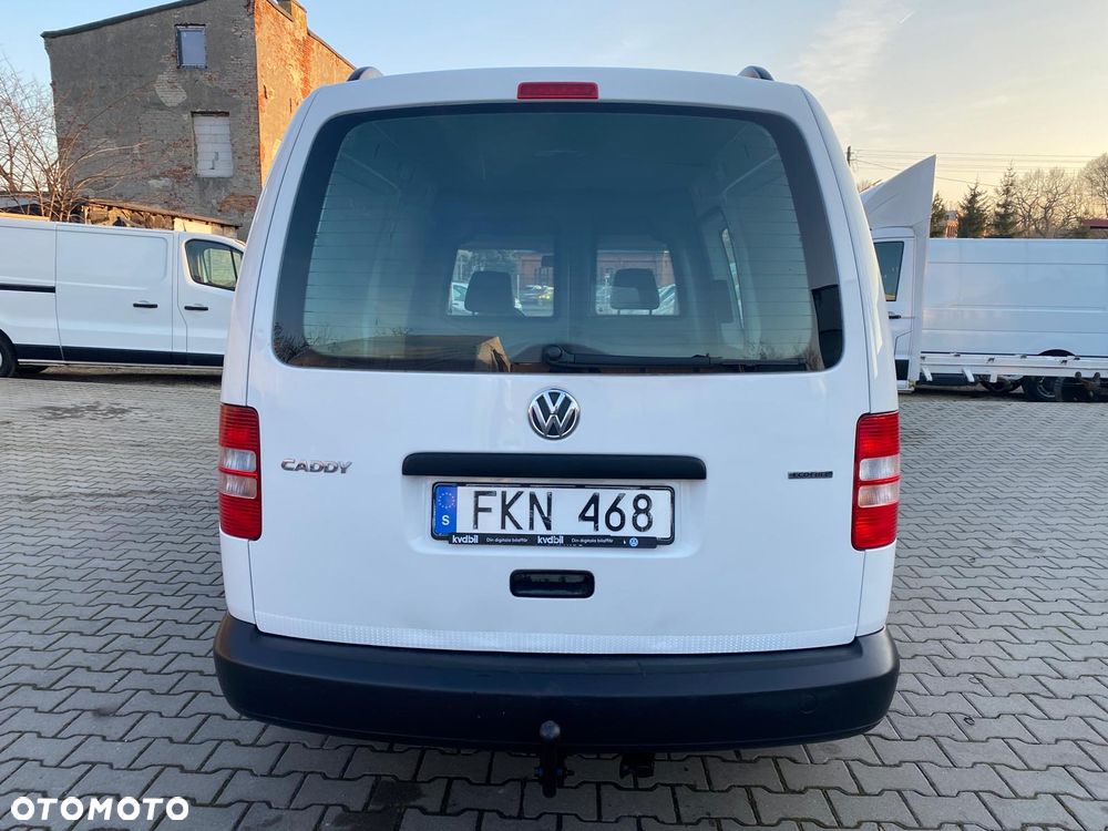 Volkswagen CADDY - 6