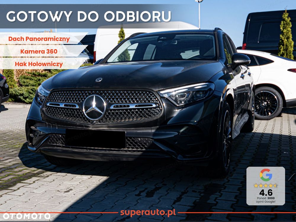 Mercedes-Benz GLC - 1