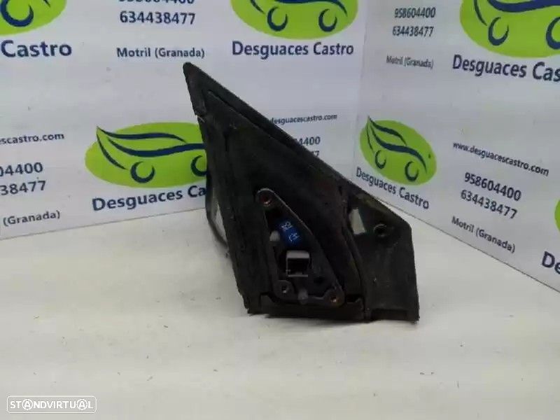 ESPELHO RETROVISOR ESQUERDO KIA CARENS I 2000 -T8 - 2