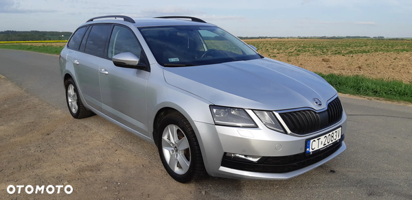 Skoda Octavia 1.6 TDI Ambition DSG