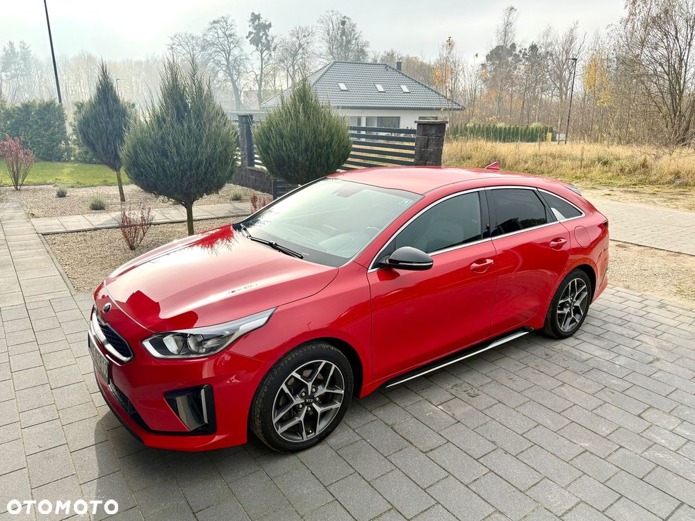 Kia ProCeed 1.6 CRDi DCT7 SCR GT LINE - 34