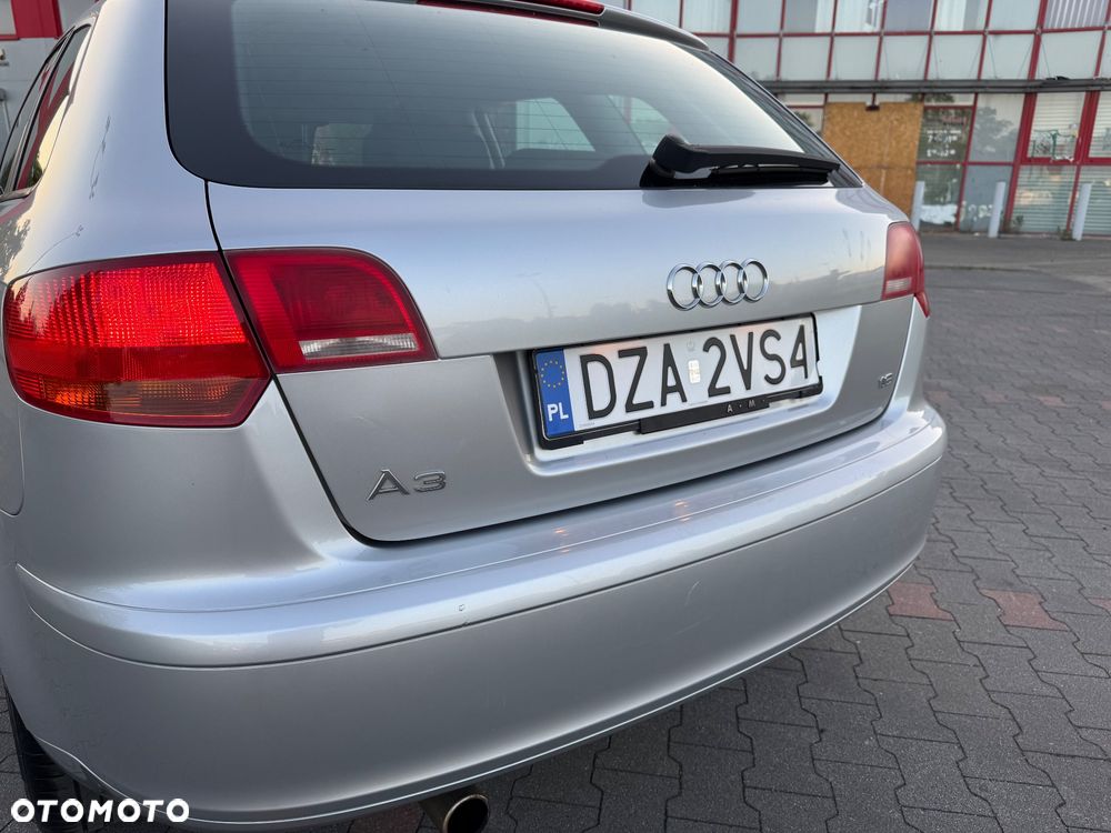 Audi A3 Sportback 1.6 Attraction - 32