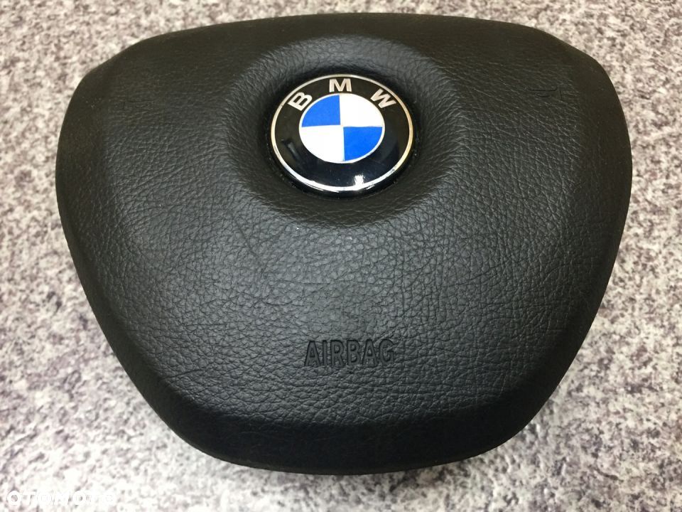 BMW F01 poduszka kierowcy pasazera pasy modul KPL - 3