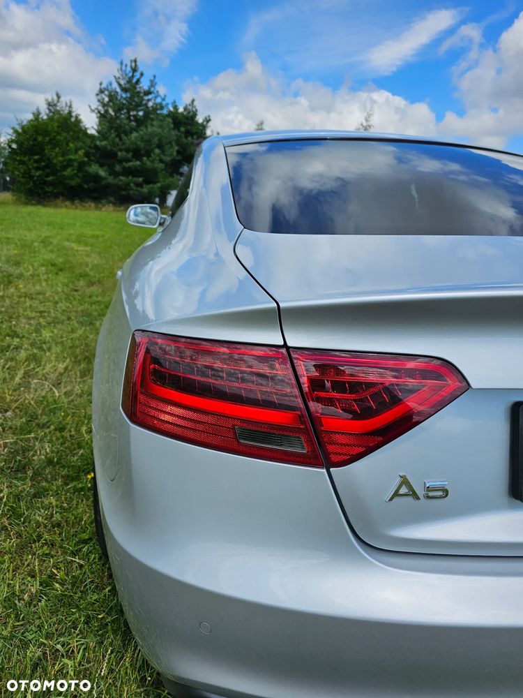 Audi A5 Sportback 2.0 TDI quattro DPF S tronic - 16