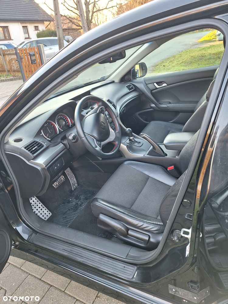 Honda Accord 2.4 Automatik Type S - 17