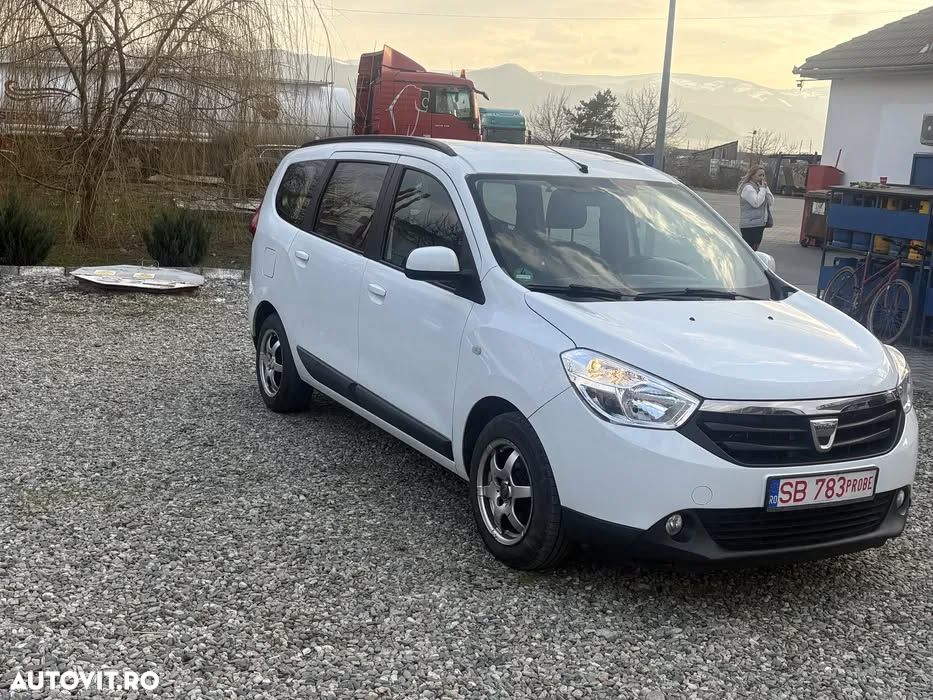 Dacia Lodgy 1.6 MPI 85 Laureate - 4