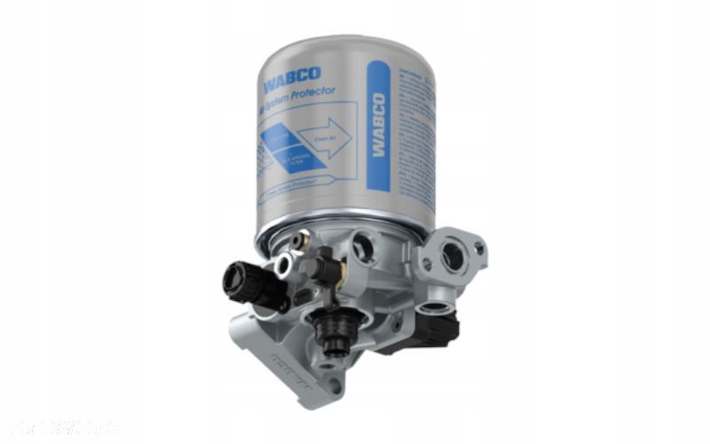 wabco osuszacz powietrza mercedes actros (12,0 bar) - 4