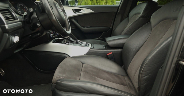 Audi A6 Avant 3.0 TDI quattro S tronic
