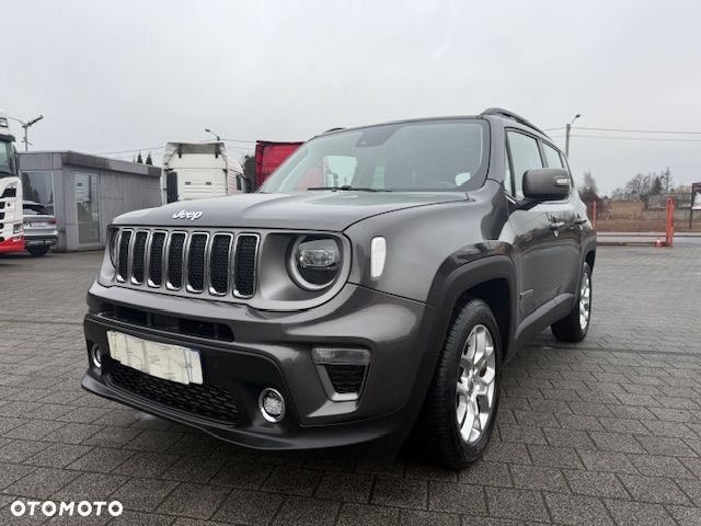 Jeep Renegade 1.6 MultiJet Limited FWD S&S EU6 - 1