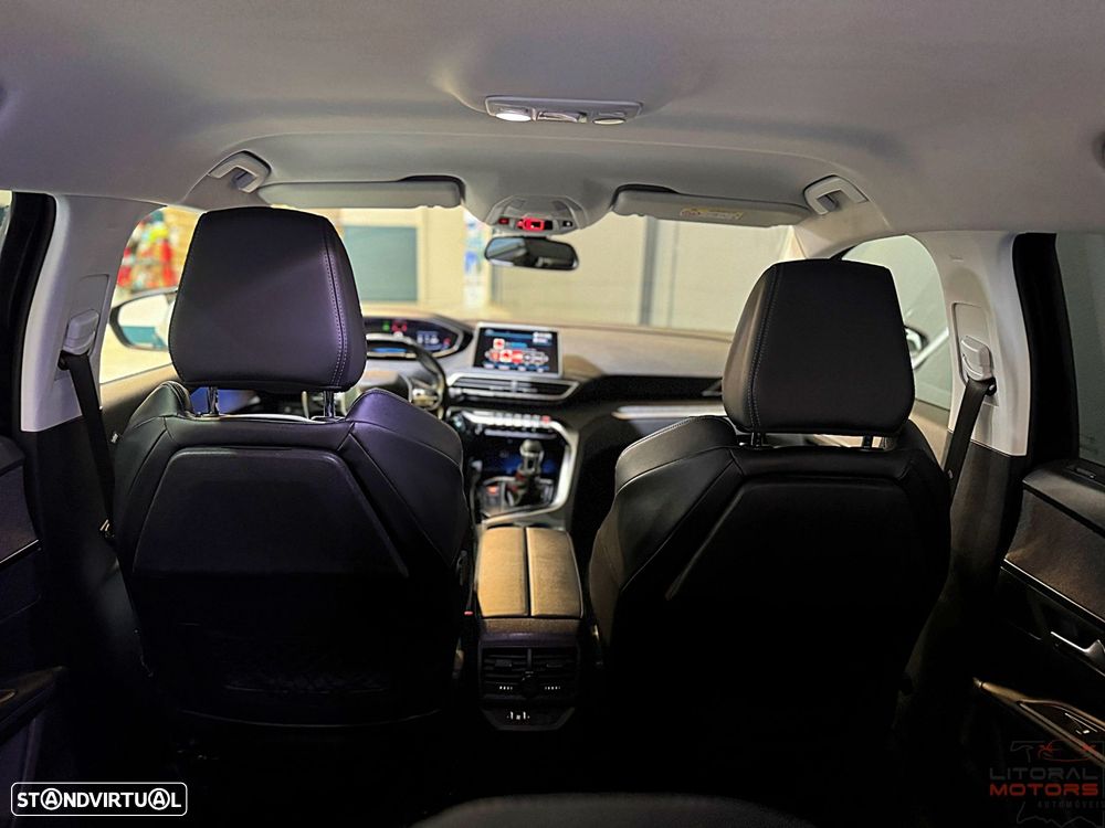 Peugeot 5008 1.5 BlueHDi Allure - 36