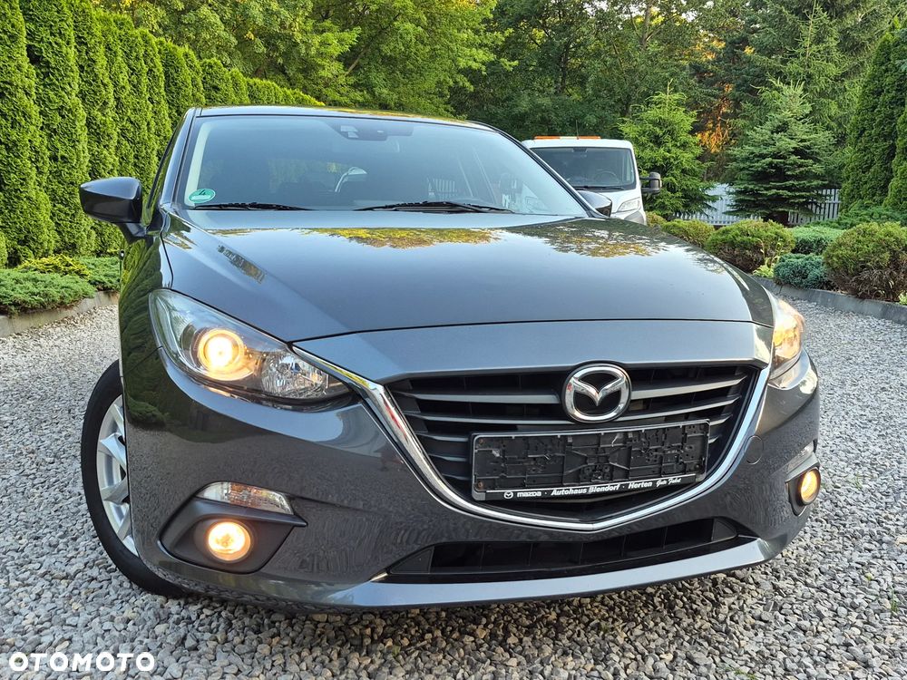 Mazda 3 SKYACTIV-G 120 Center-Line - 1