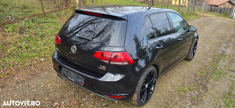 Volkswagen Golf 1.4 TSI ACT BMT Highline - 5