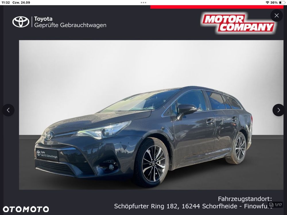 Toyota Verso - 6