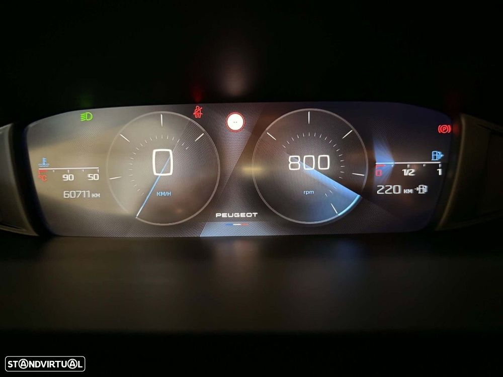 Peugeot 308 SW 1.5 BlueHDi Active Pack - 14