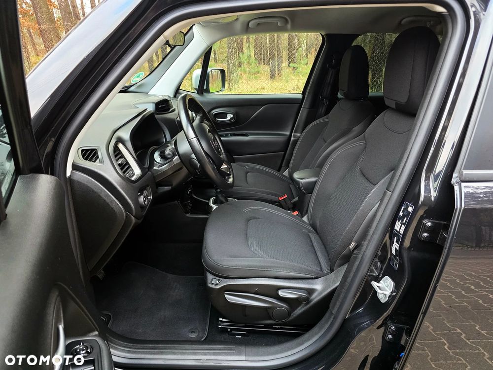 Jeep Renegade 1.4 MultiAir Limited - 7