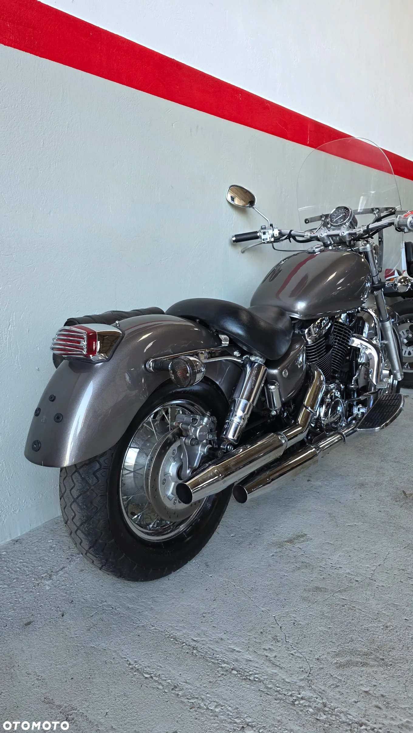 Honda Shadow - 19