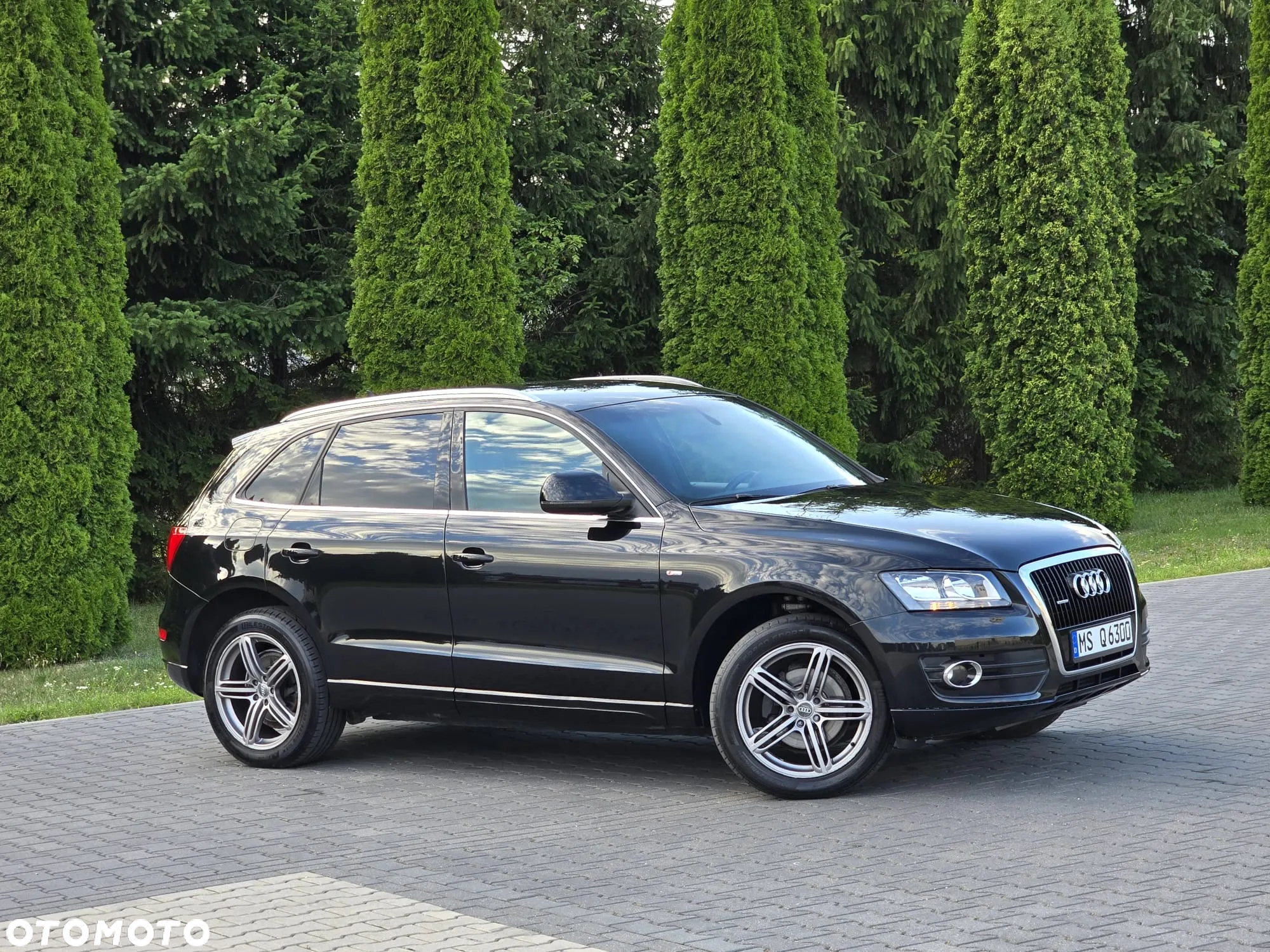Audi Q5 2.0 TDI Quattro S tronic - 8