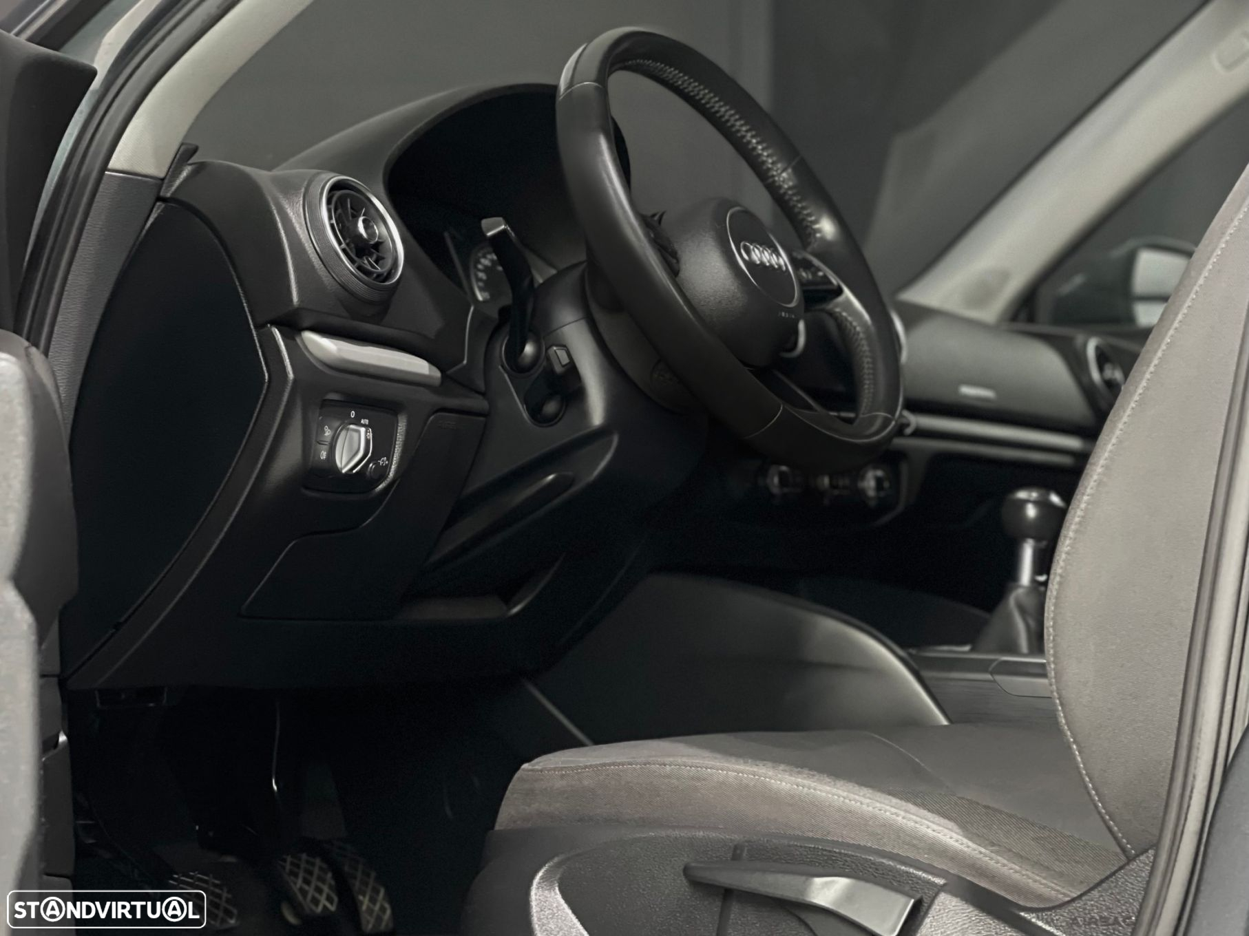 Audi A3 Sportback 1.6 TDI - 2