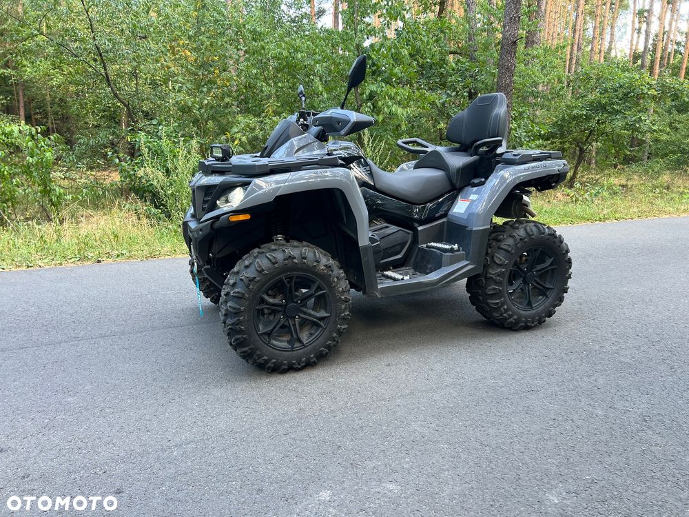 CFMoto CForce - 8