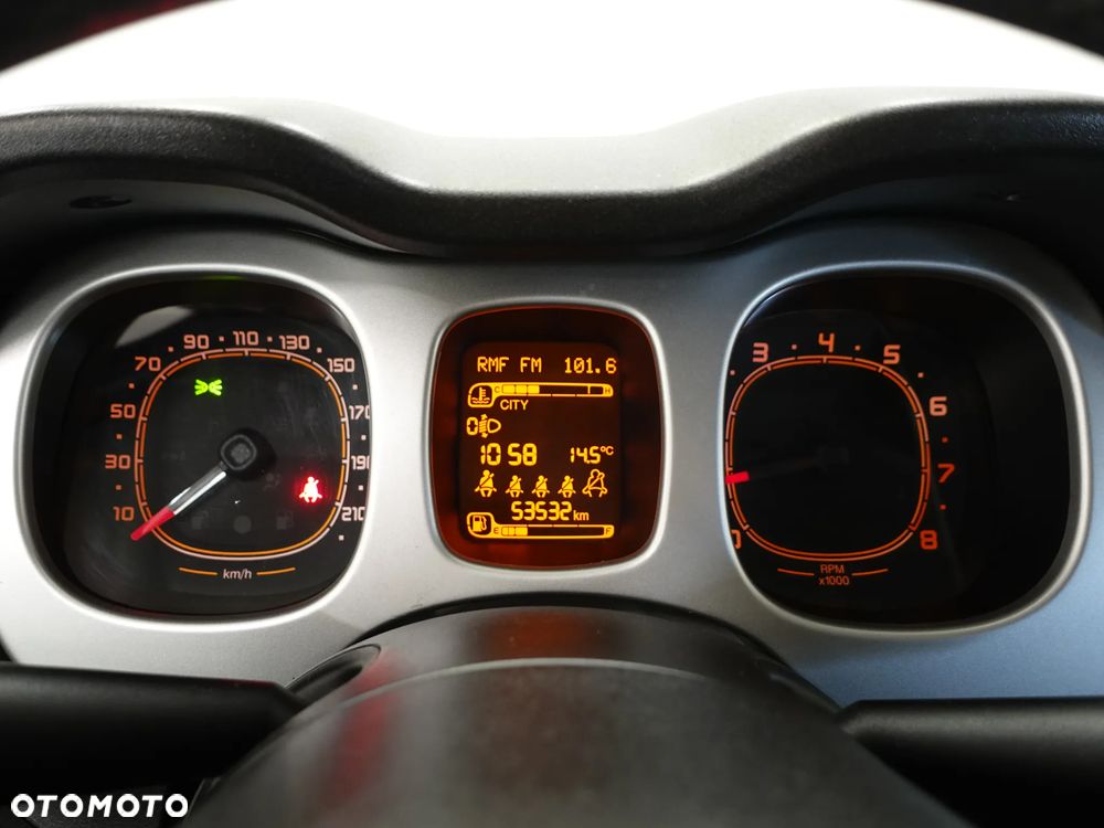 Fiat Panda 0.9 TwinAir Start&Stopp 4x4 Cross - 36