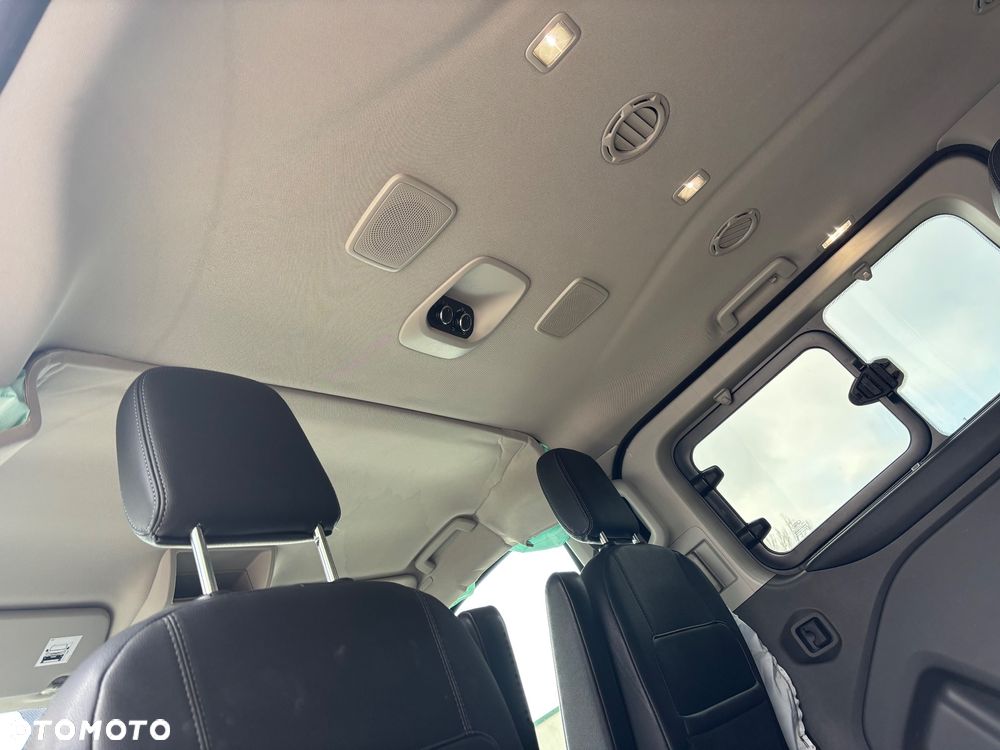 Ford Tourneo Custom 2.0 EcoBlue L2 Active SelectShift - 13