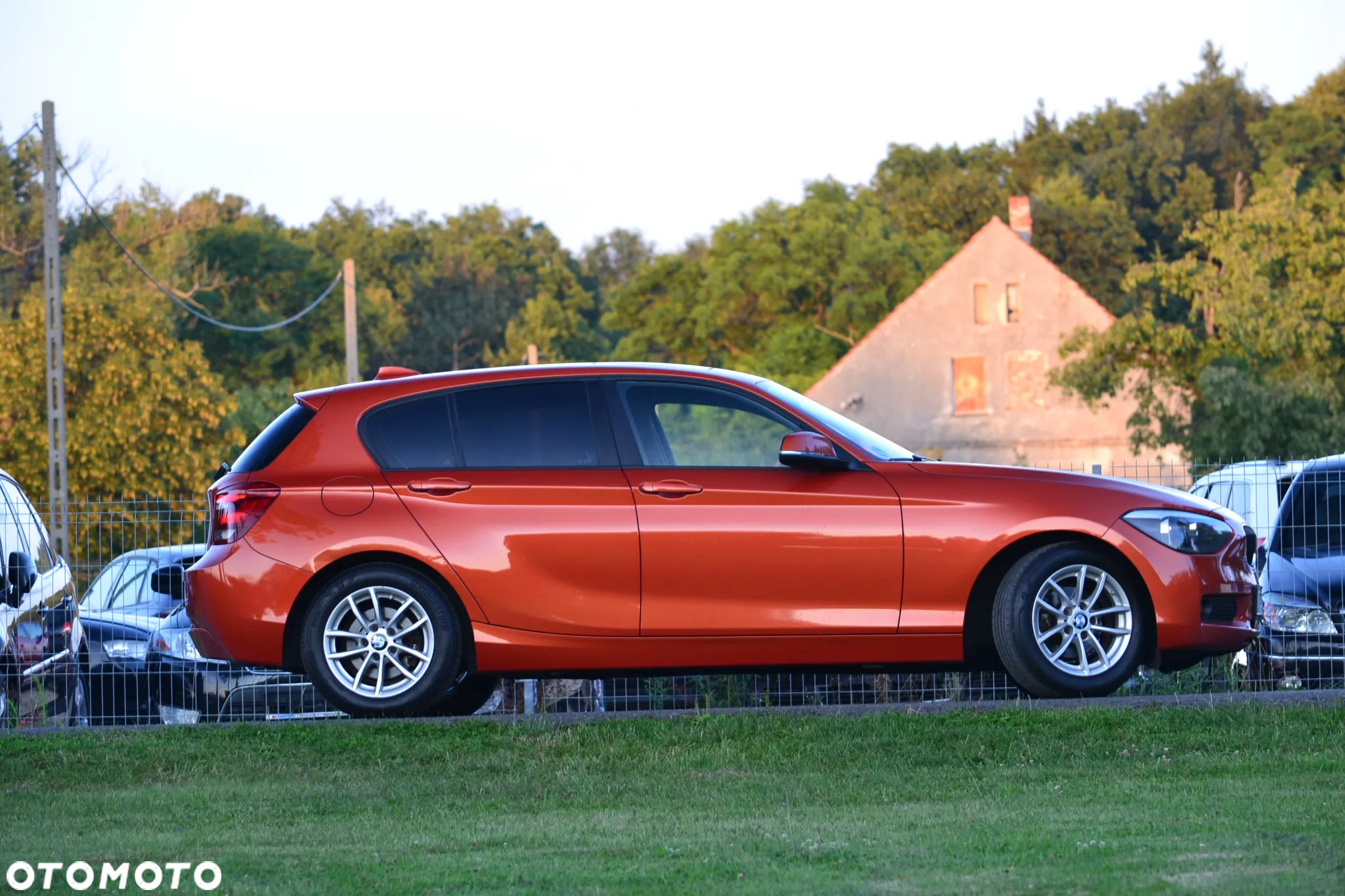 BMW Seria 1 116d EfficientDynamics Edition Sport Line - 6