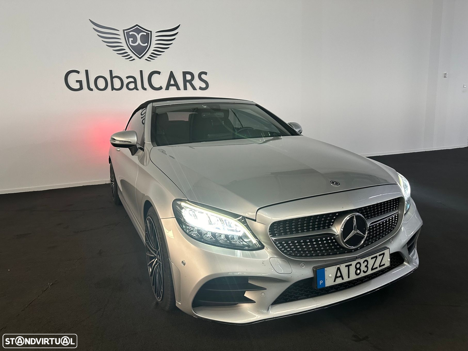 Mercedes-Benz C 200 AMG Line - 4