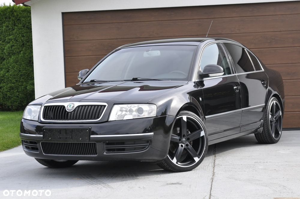 Skoda Superb - 18