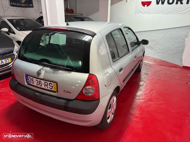 Renault Clio 1.2 16V Best Years - 4