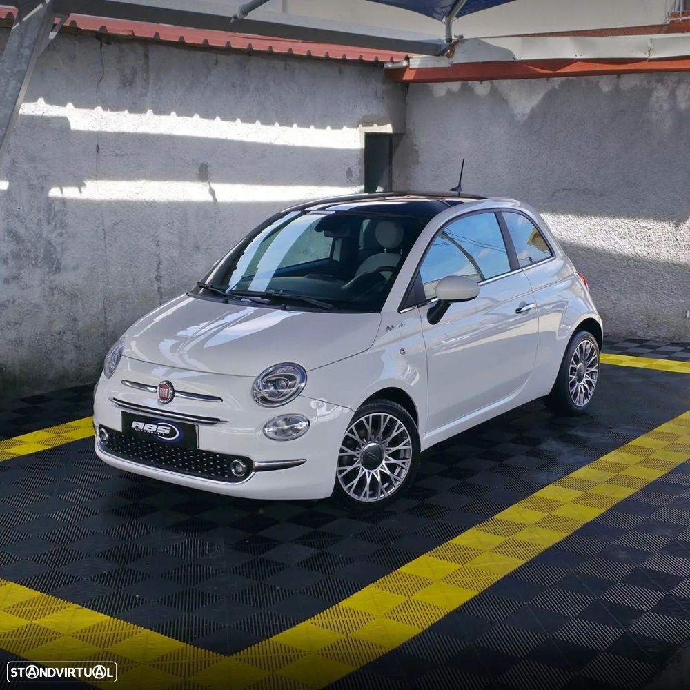 Fiat 500 1.0 Hybrid Icon - 1