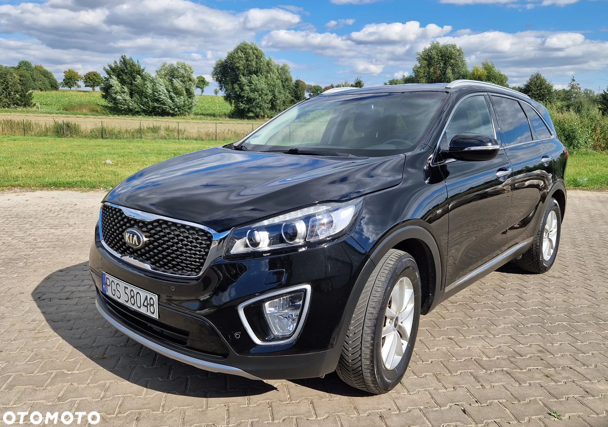 Kia Sorento 2.2 CRDi 2WD Vision - 1