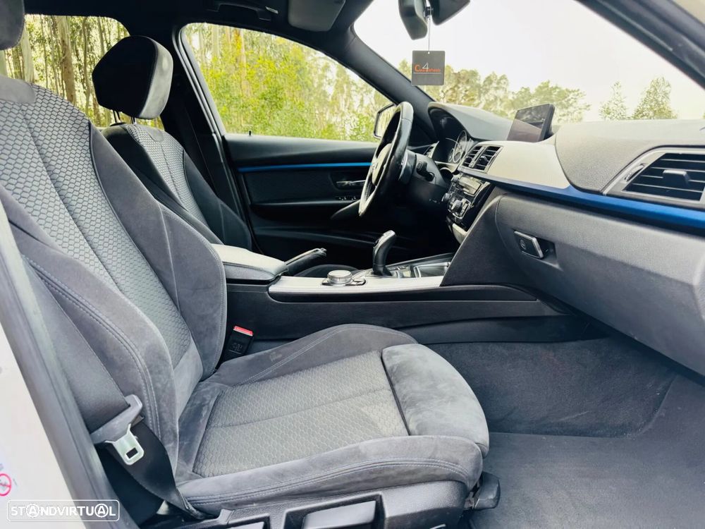 BMW 320 d Pack M Auto - 32