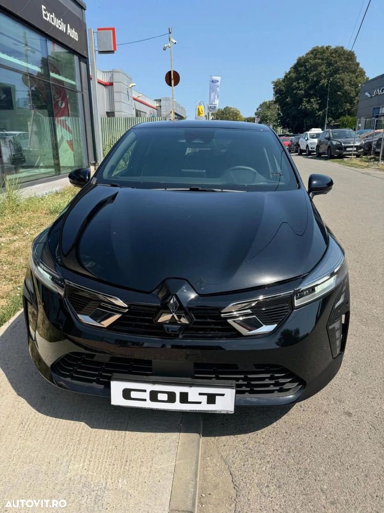 Mitsubishi Colt - 2