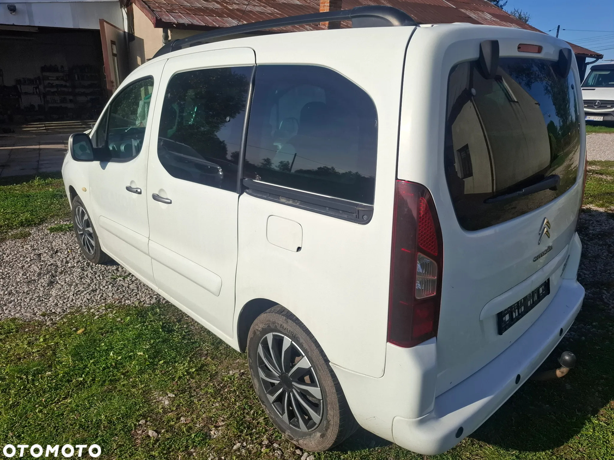 Citroën Berlingo - 5