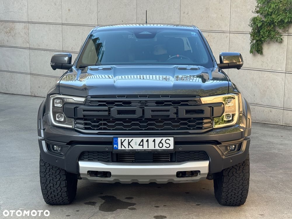 Ford Ranger Raptor 2.0 EcoBlue 4x4 DC - 4