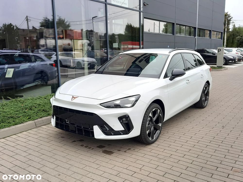 Cupra Leon Sportstourer - 2