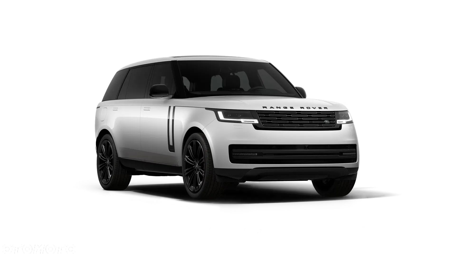 Land Rover Range Rover 3.0 D LWB AB - 1