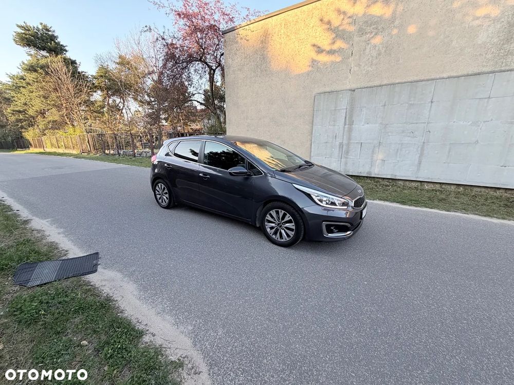 Kia Ceed 1.6 CRDi XL - 8