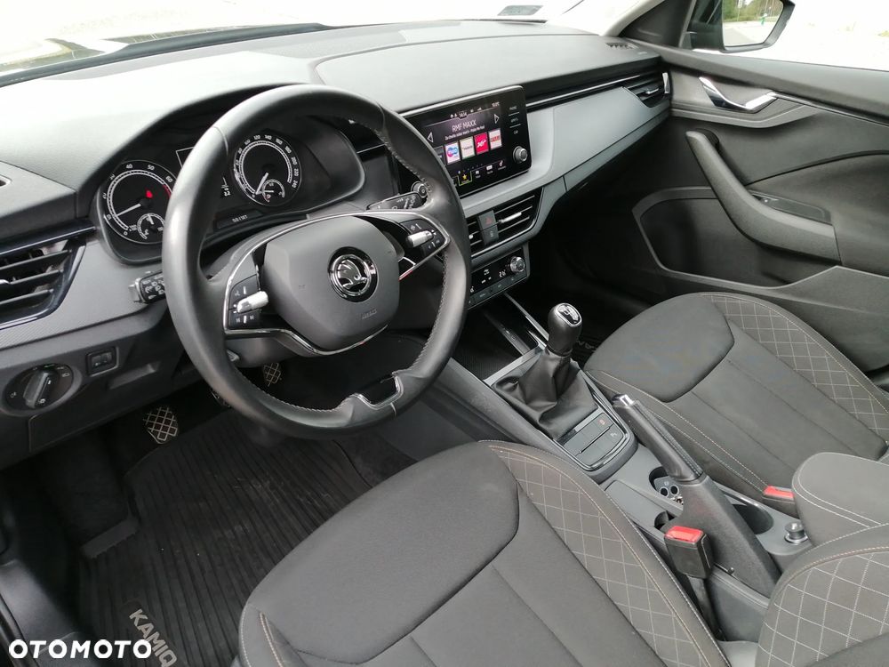 Skoda Kamiq 1.0 TSI Ambition - 8