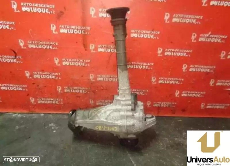 DIFERENCIAL FRONTAL PORSCHE CAYENNE 2005 -M4800 - 4