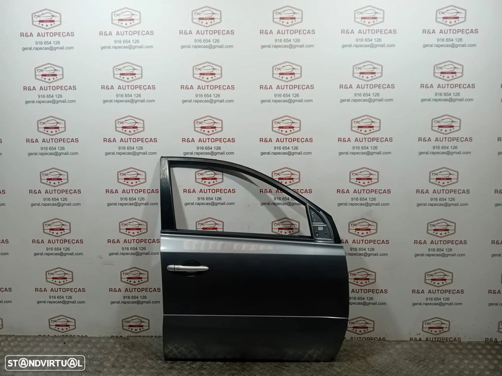 Porta Frente Frontal Direito Renault Koleos 2008 Original - 3
