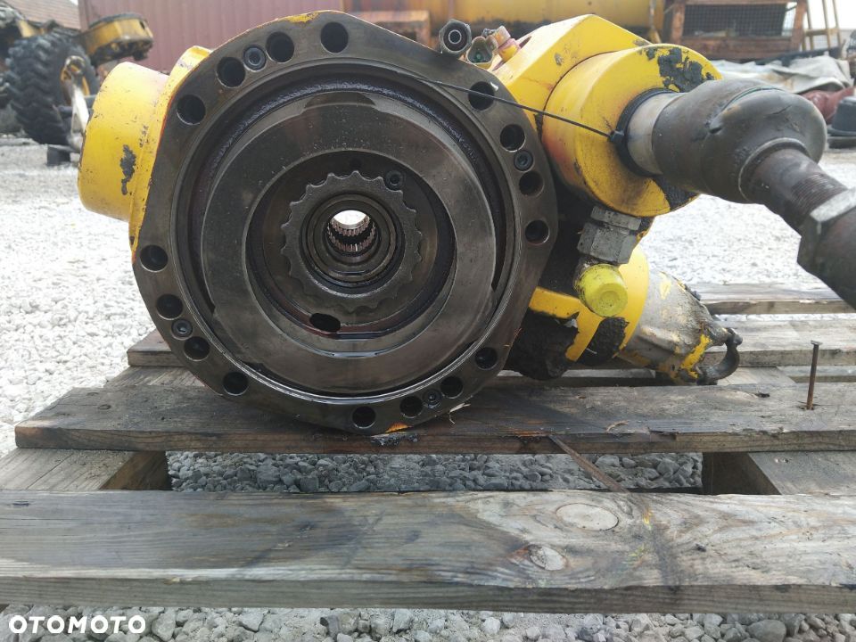 Wkład mostu Manitou BF Dana Spicer 212/192-002 MANITOU 629 633 634 732 730 1235 [9/35 F29] [P-14 S-4×27 W-70 SZ-8] - 4