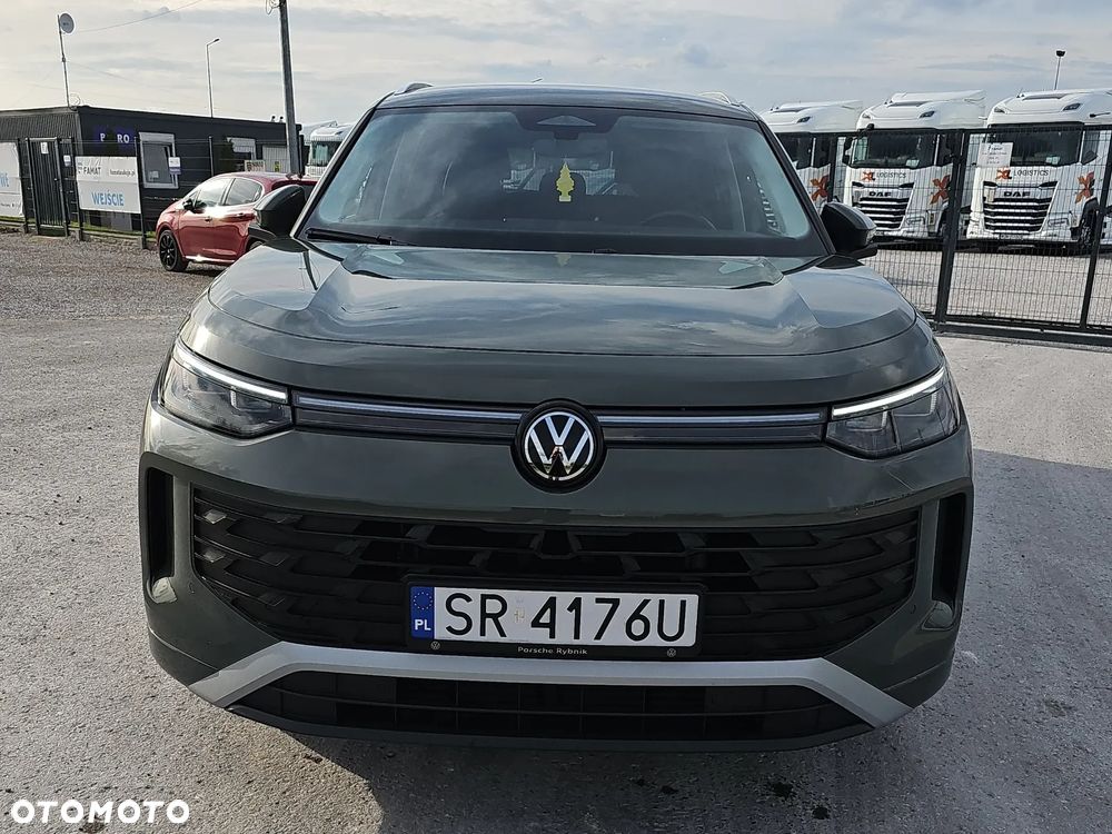 Volkswagen Tayron