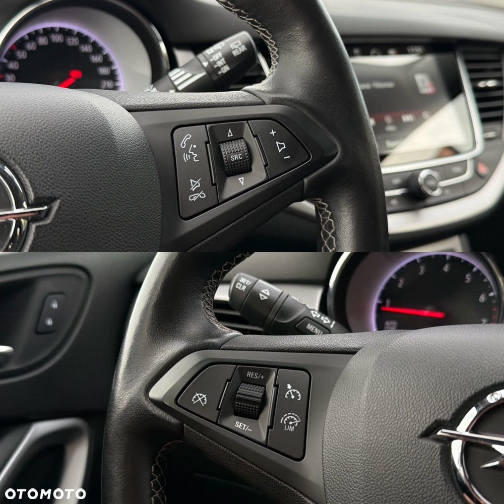 Opel Astra 1.4 Turbo Innovation - 31