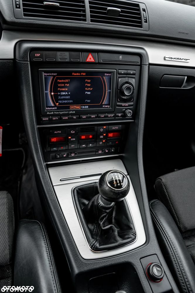 Audi A4 Avant 1.8T - 25