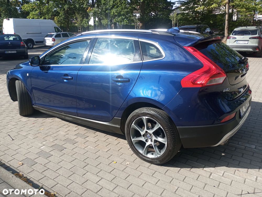 Volvo V40 Cross Country D3 Geartronic Ocean Race - 6